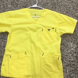 Med Couture scrub Top